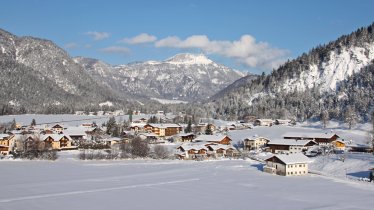 Erpfendorf in winter, © Franz Gredl