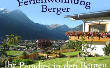 Ferienwohnung Berger