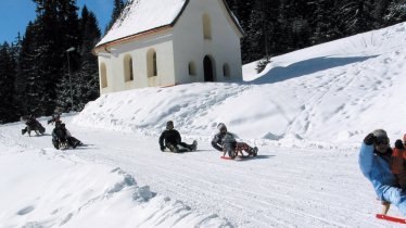 Kappl Toboggan Run, © TVB Paznaun-Ischgl