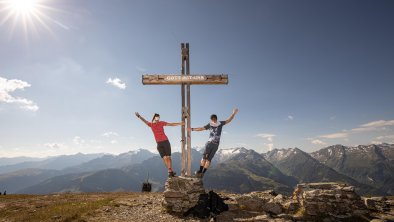 Isskogel-Gipfelkreuz-ZillertalArena