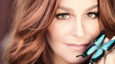 German Schlager singer superstar Andrea Berg will will take to the stage at Idalp, © Sandra Ludewig