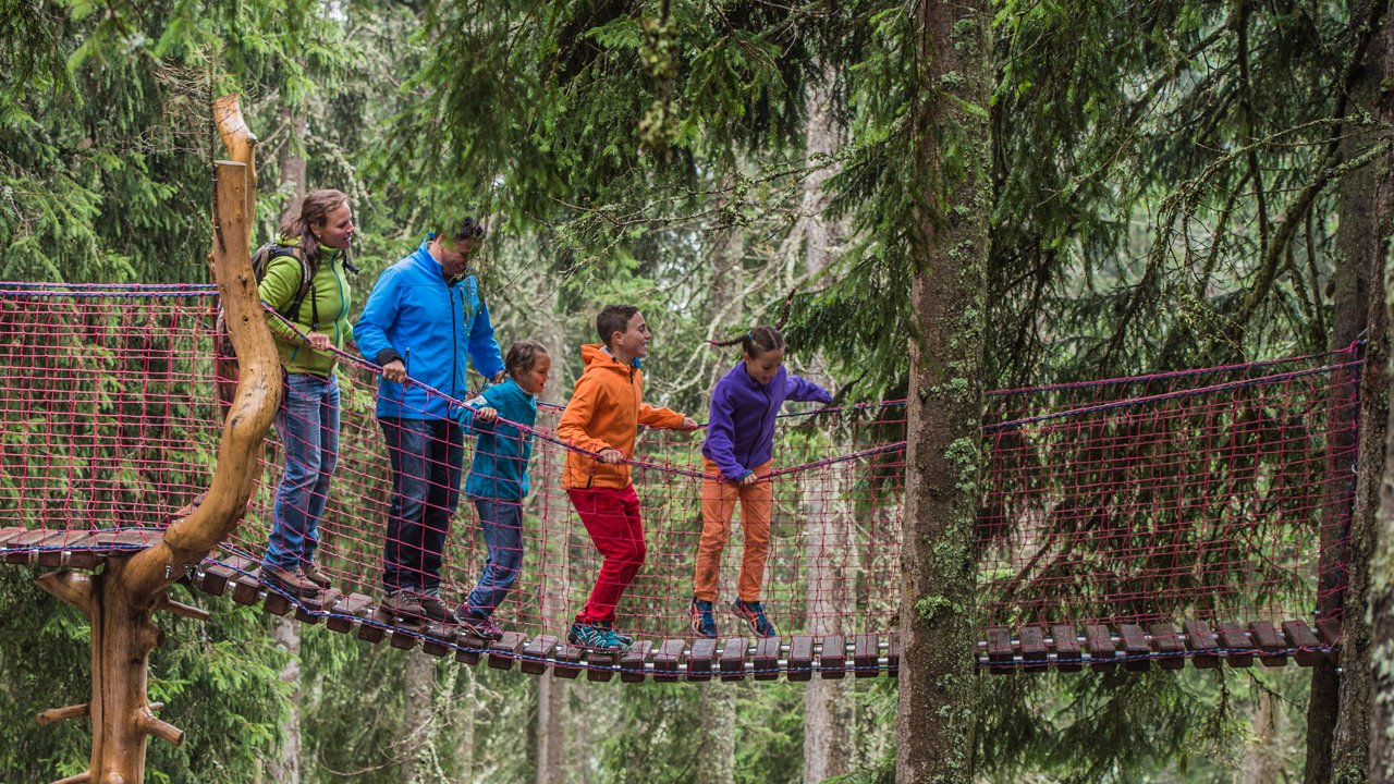 KaiserWelt in Scheffau, © TVB Wilder Kaiser