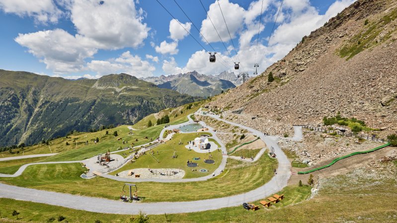 © Silvretta Seilbahn AG