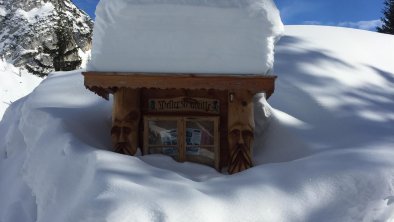 Wettersteinhütte