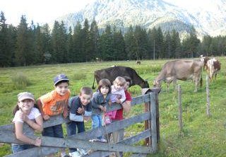 Kinderfreiheit in der Natur, © ef