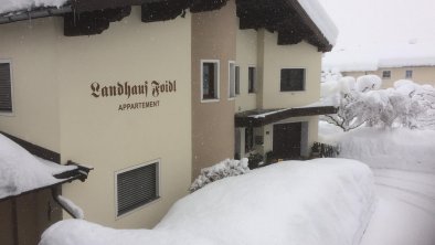 Landhaus Foidl, St. Johann in Tirol