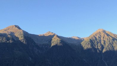 Aussicht auf die umliegende Bergwelt, © Mair Tanja