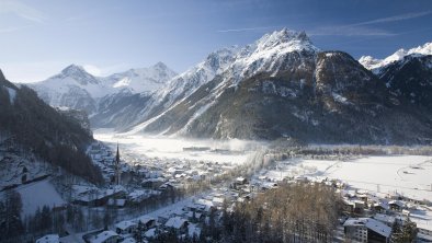 Längenfeld Winter