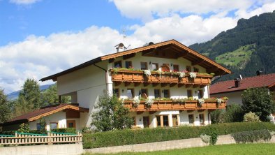 Ferienwohnung Kröll - Sommer Haus