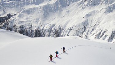 In 2025, the Austrian Ski Touring Festival returns to the glorious and lofty mountains of East Tirol, © W9 Studios