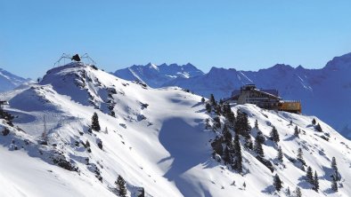 Skigebiet Hochzillertal-Hochfügen-Kristallhütte