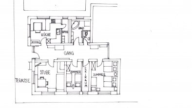 Apartment plan