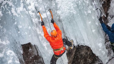 A Story of Success: Pitztal Valley will host its 23rd annual Eis Total Ice Climbing Festival in January 2024, © TVB Pitztal / Chris Walch