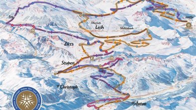 Skigebiet-App_Flunger, © Ski Arlberg