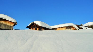 Schitour Gerlos, © Katharina Bauernfeind