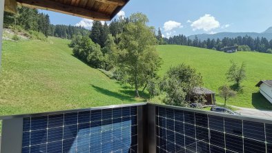 Zillertal-Hart im Zillertal-Ferienwohnungen Margre