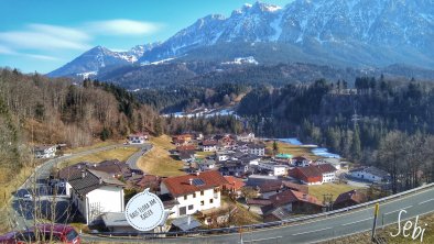 Haus Flora am Kaiser