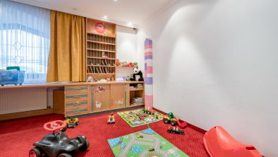 Kinderspielzimmer