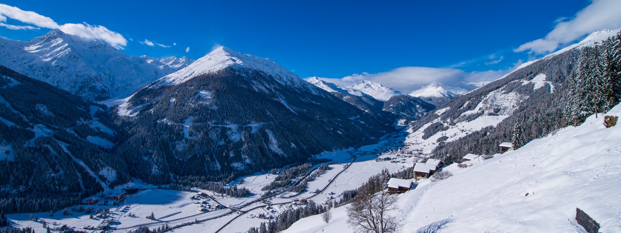 St. Jakob in Defereggen in winter, © Urlaubsregion Defereggental / Petr Blaha