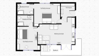 Appartements Gamsblick, © bookingcom