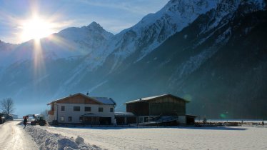 Landhaus Zell Winter, © Landhaus Zell