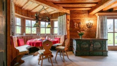 Chalet Rettensteinblick, © bookingcom