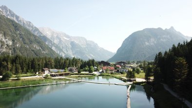 Fischerrei am Weidachsee - Leutasch, © TVB Seefeld