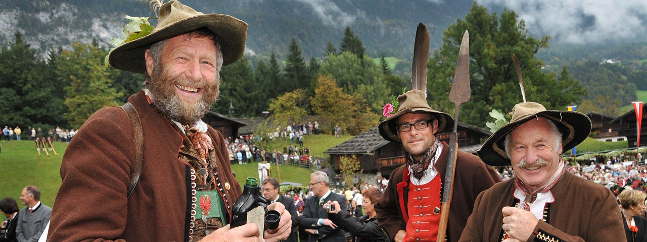 The Kramsach Parish Fair is an enduring event that celebrates Tirol’s agricultural heritage and traditions, © Grießenböck