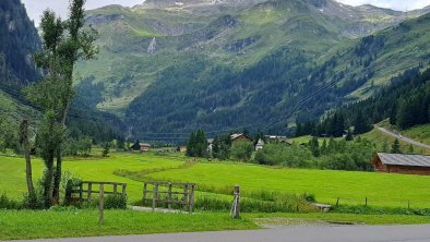 Ausblick Riepleralm, © Theresia Steiner