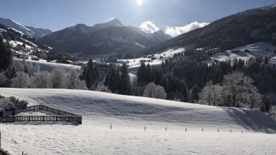 Alpbach Winteraussicht, © Fam. Klingler