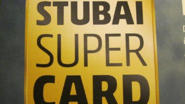 Stubai Super Card