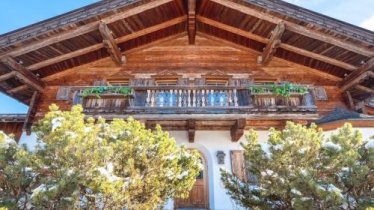 Chalet in St Johann in Tyrol near Kitzbühel, © bookingcom