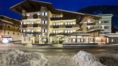 Hotel Rose Mayrhofen - Winter1