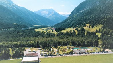 Camping Lechtal, © M. Reich