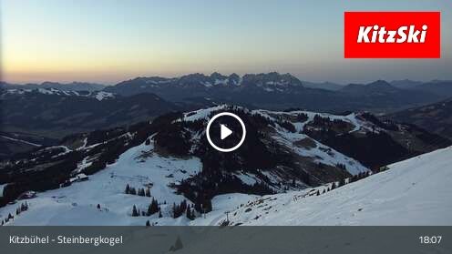 Webcam Steinbergkogel