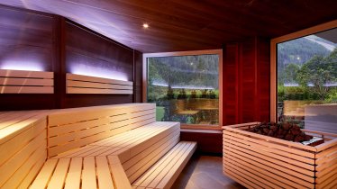 Panorama Sauna