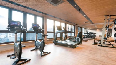 Fitnessraum 2nd Floor