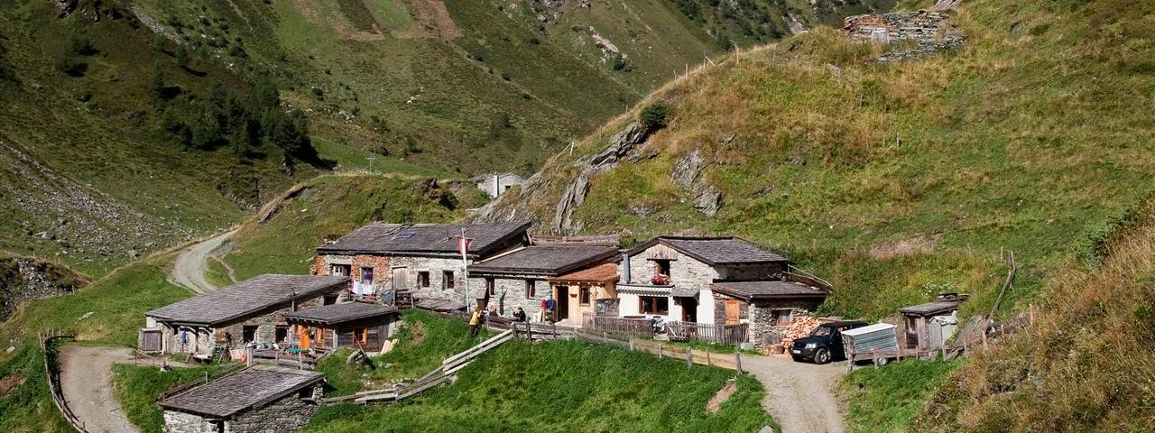 Jagdhaus Alpine Pastures in East Tirol, © Bode Henning