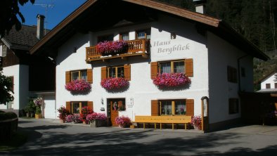 Haus Bergblick - Sommer, © Nagele Max