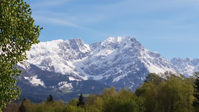 Wilder Kaiser Frühjahr 3