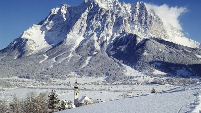 Ehrwald Winter, © TZA