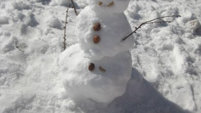 Schneemann