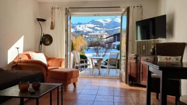 Mountain Suite Kirchberg mit Sauna, © bookingcom