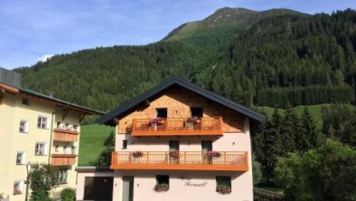 Ferienhaus Ferwall, © bookingcom