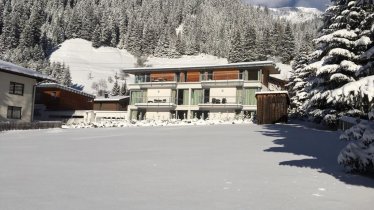 Winterbild-Chalet_Schlosskopf_Jähnert, © Fam. Jähnert