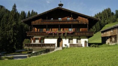 Appartementhaus Talwinkel, © bookingcom