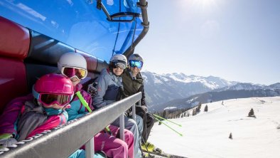 Ski area Ski Juwel Alpbachtal Wildschönau