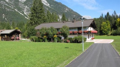 Haus Waldruh-Sommer-Leutasch-Olympiregion Seefeld, © Haus Waldruh