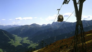 Seilbahn Thurntaler