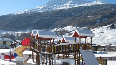 Hotel Sunny****Sölden children´s playground